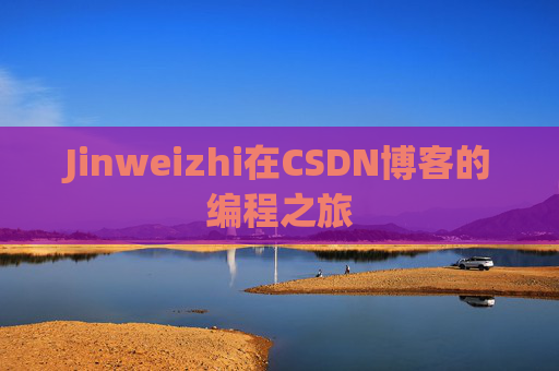 Jinweizhi在CSDN博客的编程之旅